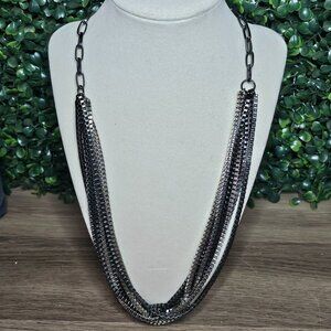 Layered Chain Necklace